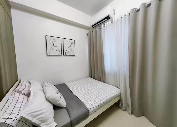 Apartment 1-bedroom With Balcony