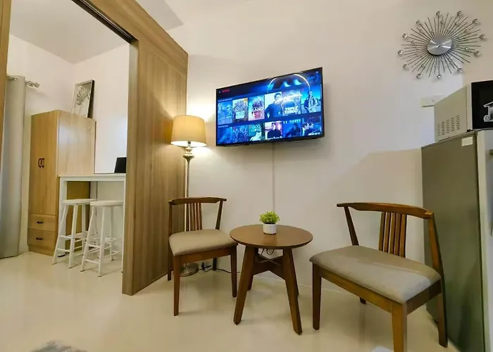 1-bedroom With Balcony Apartment